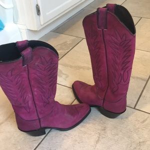 Justin Women's Cowboy boots